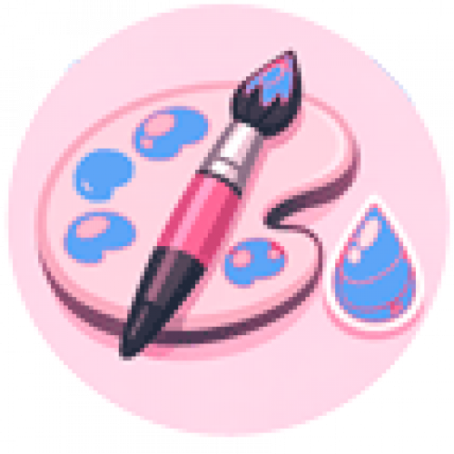 Ссылка на подборку Синяя гамма