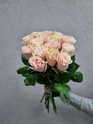 Изображение Роза Эквадор «Pink Mondial»