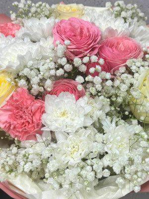 Акция: букет дня