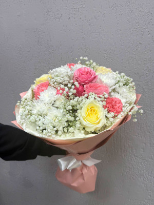 Акция: букет дня