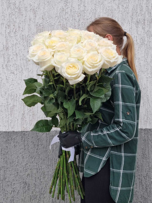 Букет «Крем-брюле»