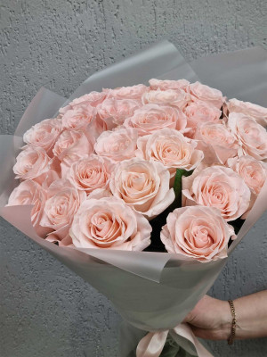 Букет «Робкий поцелуй»