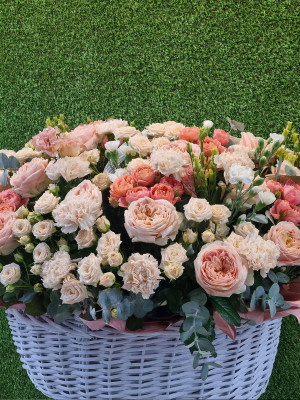 Букет «Парфюмер»