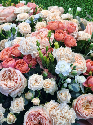 Букет «Парфюмер»