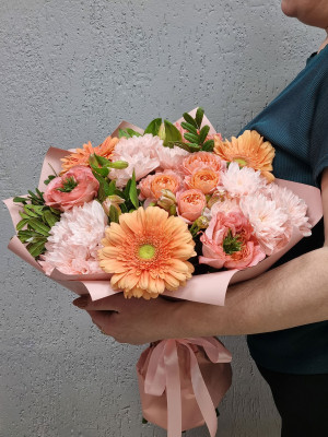 Букет «Белочка»