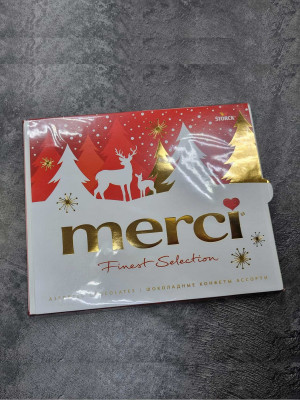 Изображение Merci