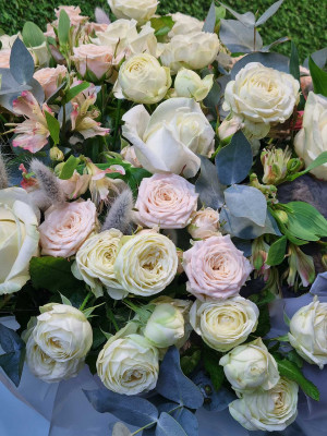 Букет «Счастливые часы»