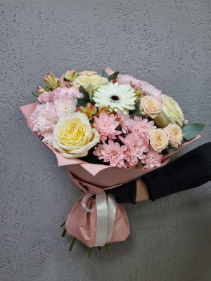 Букет «Нежность»