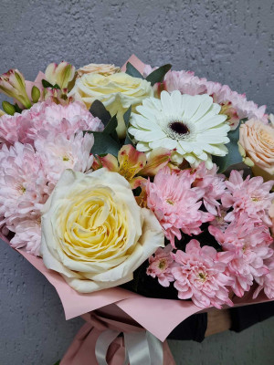 Букет «Нежность»