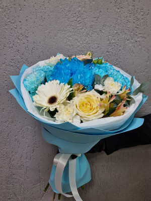 Букет «Облако Запаха»