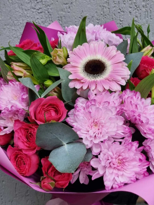 Букет «Дар природы»