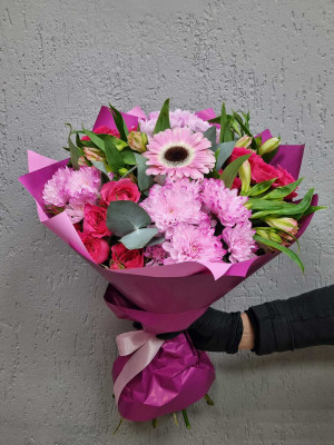 Букет «Дар природы»