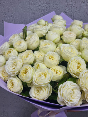 Букет «Иллюзия любви»