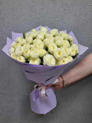 Букет «Иллюзия любви»