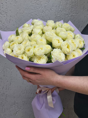 Букет «Иллюзия любви»