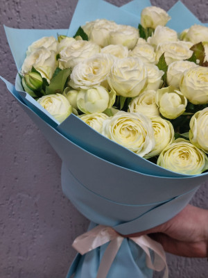 Букет «Хатико»