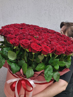 Букет «Сердцеедка»