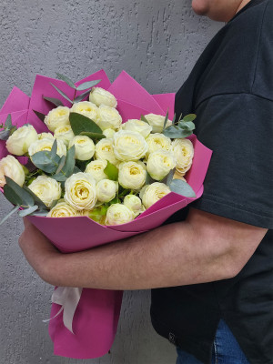 Букет «Для Вредины»