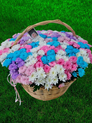 Букет «Я просто люблю тебя»