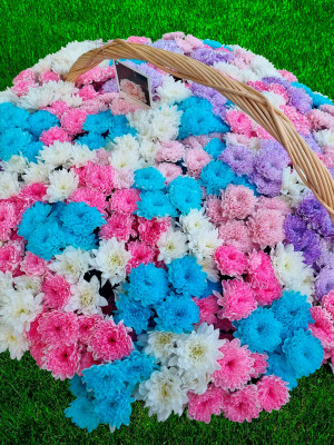 Букет «Я просто люблю тебя»