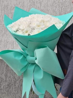 Букет «Незабываемая»