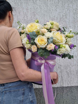 Букет «Причина моей улыбки»