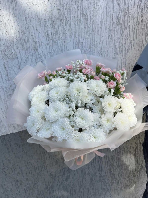 Букет «Невидимая мелодия»