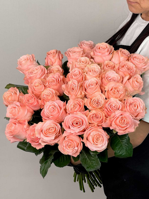 Цветы поштучно Роза Россия «Saidа»