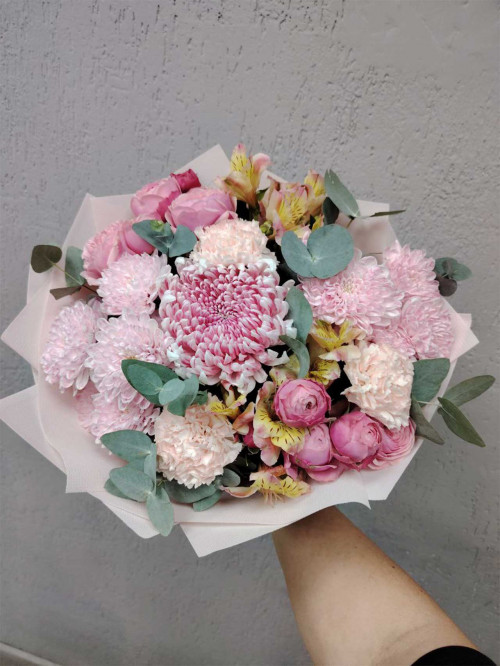 Акция: букет дня