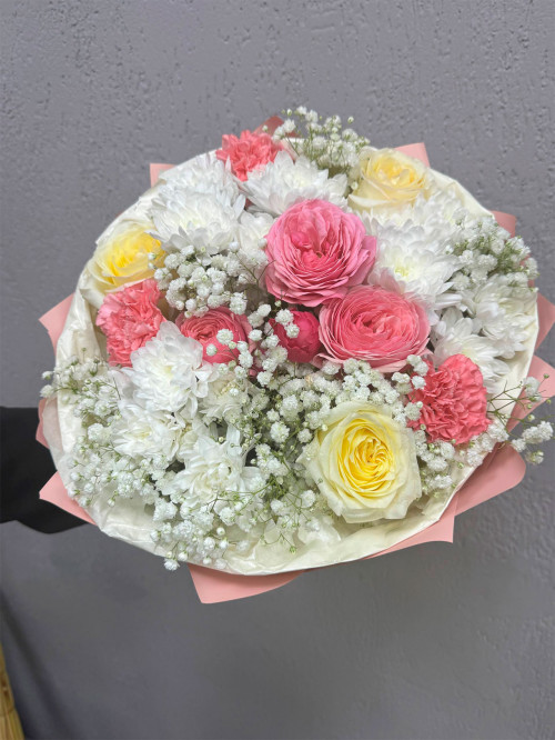 Акция: букет дня