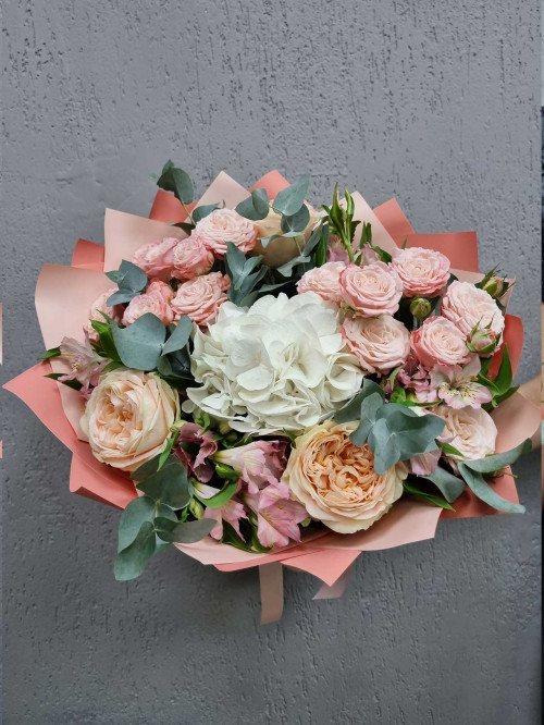 Букет «Одержимость»