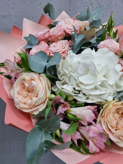 Букет «Одержимость»