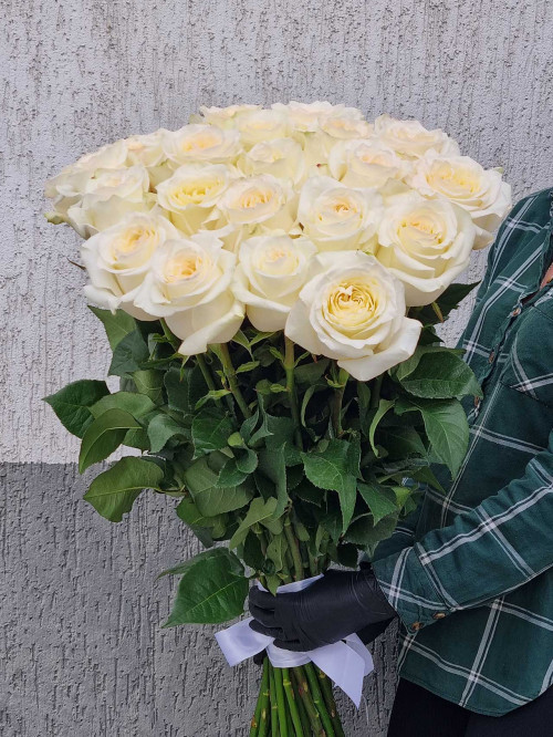 Букет «Крем-брюле»