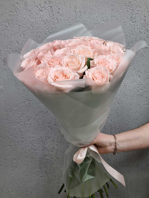 Букет «Робкий поцелуй»