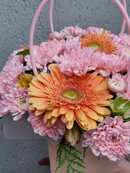 Букет «Летняя сказка»