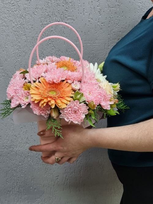 Букет «Летняя сказка»