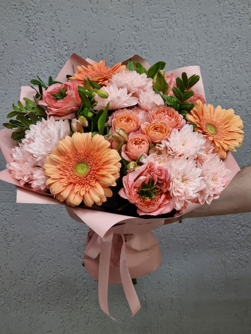 Букет «Белочка»