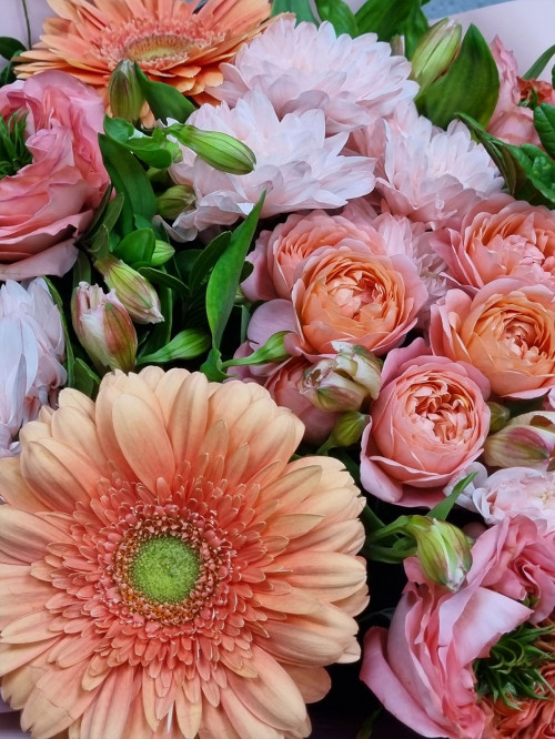 Букет «Белочка»