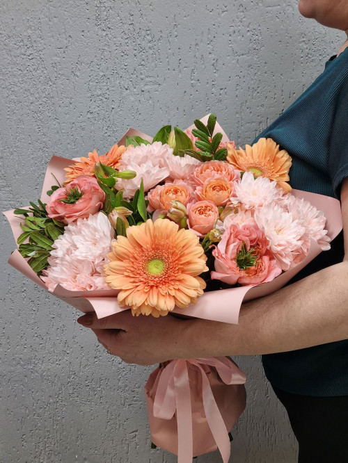 Букет «Белочка»