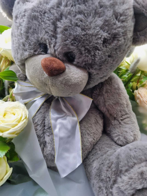 Букет «Счастливые часы»