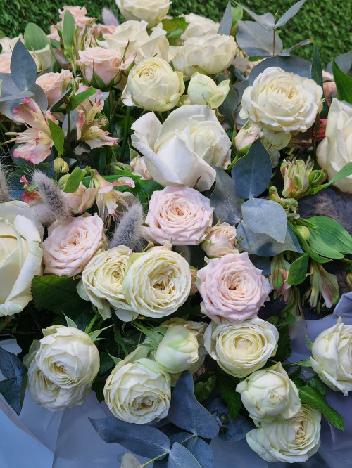 Букет «Счастливые часы»