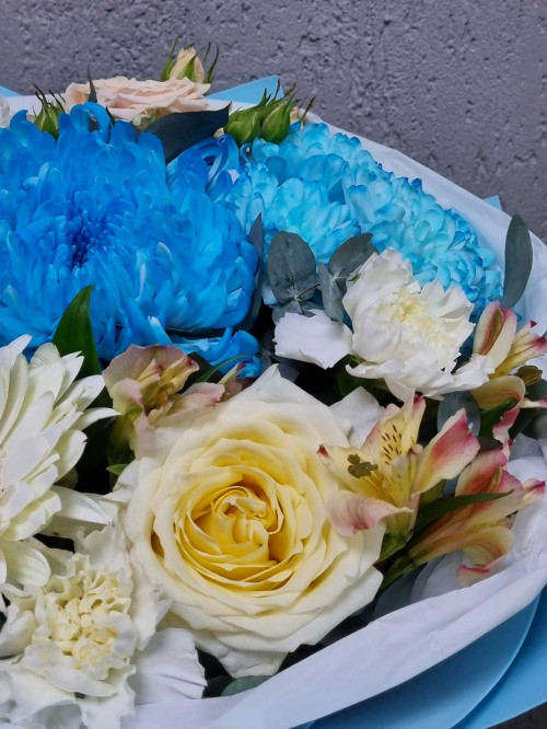 Букет «Облако Запаха»