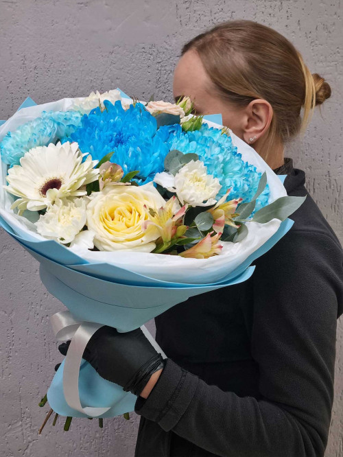 Букет «Облако Запаха»