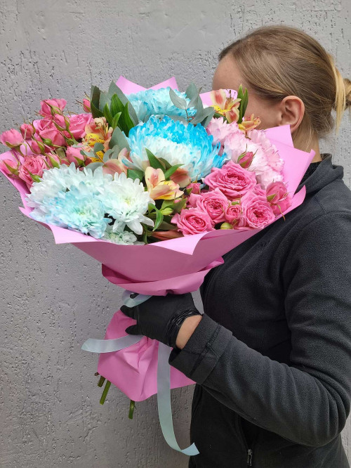 Букет «Симфония»