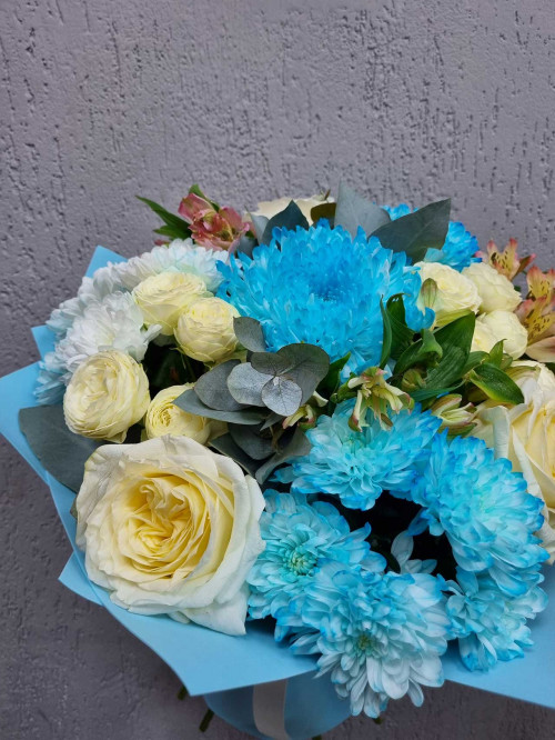 Букет «Роскошный презент»