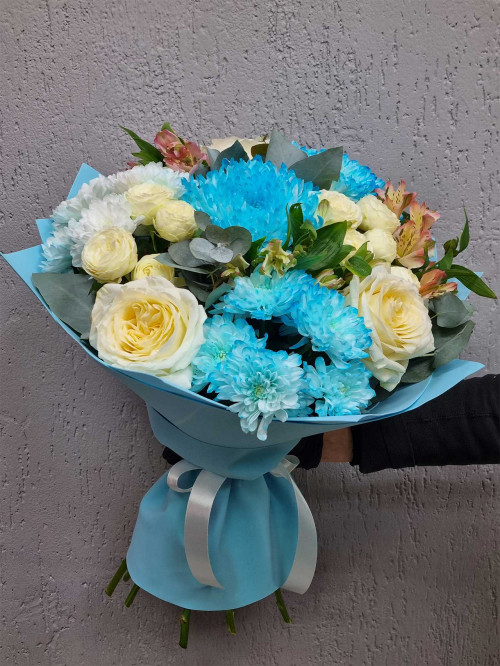 Букет «Роскошный презент»