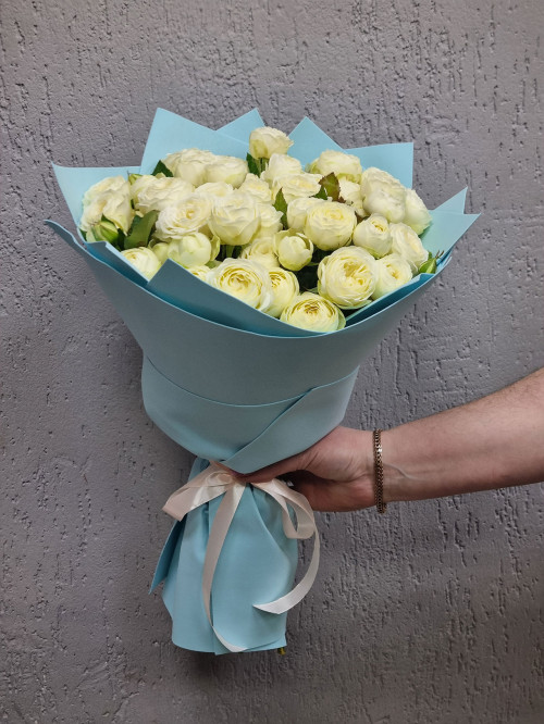 Букет «Хатико»