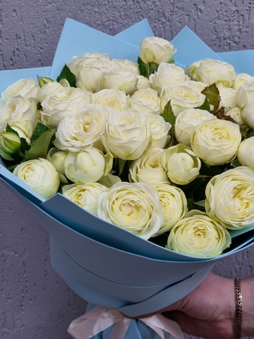 Букет «Хатико»