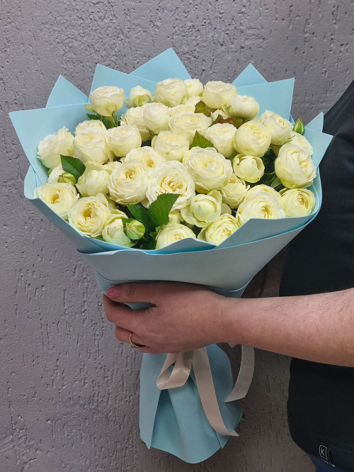 Букет «Хатико»