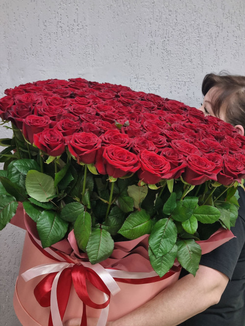 Букет «Сердцеедка»